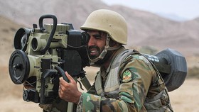 Iran Dongkrak Anggaran Militer 200 Persen saat Konflik dengan Israel
