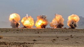 Hamas Kutuk Ledakan Besar di Irak, Salahkan AS