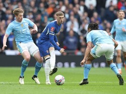Jadwal Liga Inggris: Chelsea Vs Man City Malam Ini