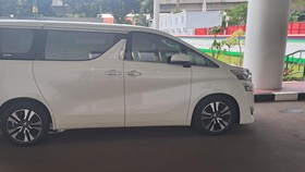 Kejagung Sita Mobil Lexus-Vellfire Harvey Moeis Terkait Korupsi Timah