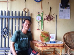 Eks Karyawan PLN Manfaatkan Digitalisasi dalam Usaha Handcraft dan Home Decor