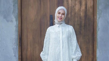 img-title Paula Verhoeven Berhijab, Baim Wong: Masyaallah Mudah-mudahan Jadi Hidayah