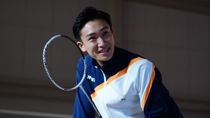 Perjalanan Dramatis Karier Kento Momota, Si 