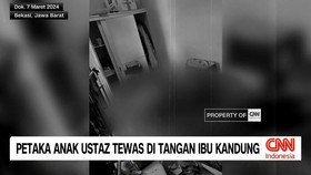 VIDEO: Petaka Anak Ustaz Tewas Di Tangan Ibu Kandung