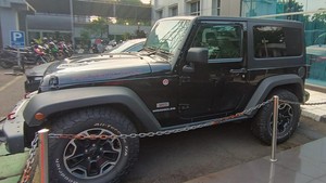 Segini Uang Restitusi yang Diterima David Ozora dari Lelang Rubicon Mario Dandy