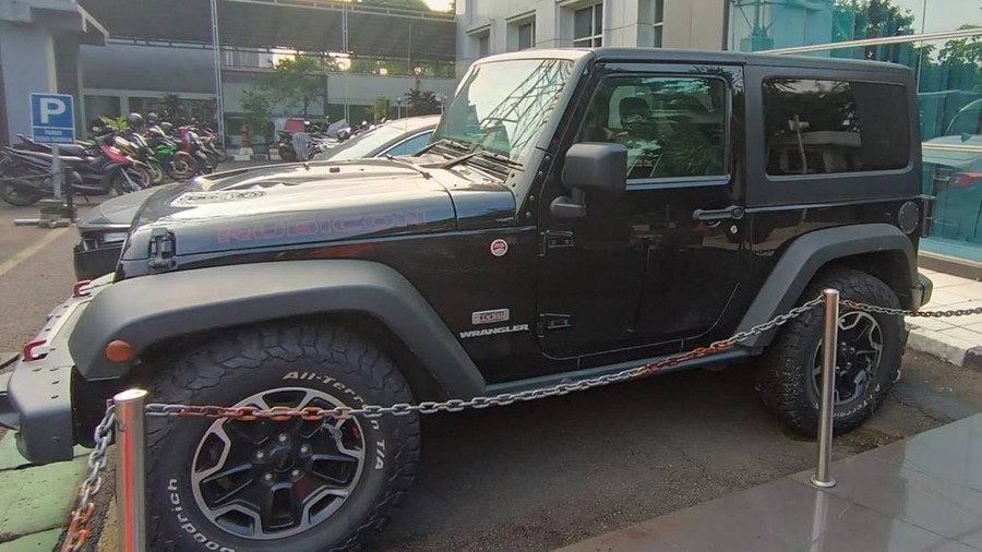 Mobil Rubicon Wrangler milik Mario Dandy Satriyo, terpidana kasus penganiayaan terhadap David Ozora, dilelang oleh Kejaksaan Negeri Jakarta Selatan (Kejari Jaksel) dengan harga limit Rp 809 juta.