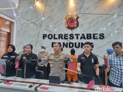 Bentrok Maut Ormas di Bandung, Satu Orang Diciduk