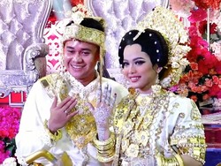 Putri DA Resmi Dinikahi Anak Bos Batu Bara, Ruben Onsu & Jordi Onsu Tak Akur