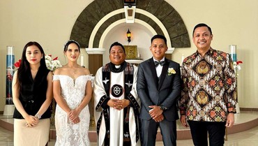 img-title Richard Eliezer Resmi Nikahi Ling Ling Hari Ini