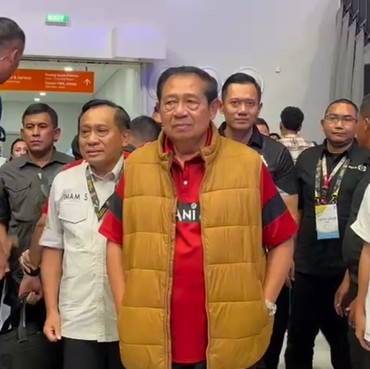 SBY Bakal Tampil di Pestapora 2024, Apa Riders-nya?