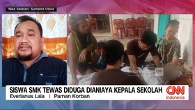VIDEO: Siswa SMK Tewas Diduga Dianiaya Kepala Sekolah