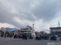 Prakiraan Cuaca DIY Hari Ini: Seluruh Wilayah Cerah Berawan