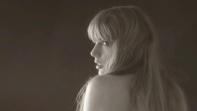 5 Album Fakta Baru Taylor Swift, Le département des poètes torturés