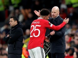 Jadon Sancho Bersedia Kembali ke MU Asalkan Ten Hag Dipecat