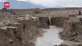 VIDEO: Pakistan Diterjang Badai dan Hujan Sepekan, 69 Tewas