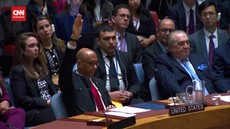 VIDEO: Detik-detik AS Veto Keanggotaan Palestina di PBB