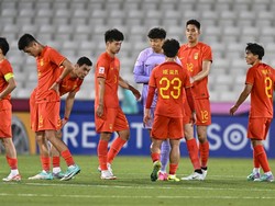 Kualifikasi Piala Dunia 2026: China Jadi Bulan-bulanan lagi?