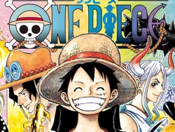 One Piece Chapter 1122: Robot Kuno Ngamuk!