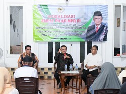 Fadel Muhammad Bicara Pentingnya Empat Pilar MPR untuk Bangun Bangsa