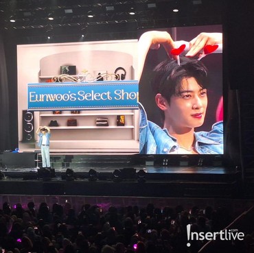 7 Keseruan Fan Meeting Cha Eun Woo Bersama AROHA di Tennis Indoor Senayan