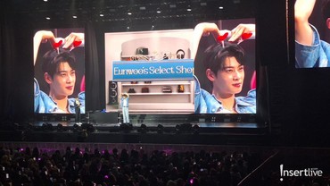 img-title 7 Keseruan Fan Meeting Cha Eun Woo Bersama AROHA di Tennis Indoor Senayan