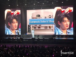 7 Keseruan Fan Meeting Cha Eun Woo Bersama AROHA di Tennis Indoor Senayan