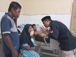 Elnino Mohi Tegaskan Komitmen Kader Gerindra Bantu Rakyat di Gorontalo