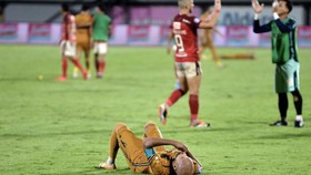 FOTO: Bhayangkara FC Ucap Selamat Tinggal ke Liga 1