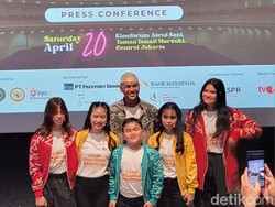 Camp Broadway Indonesia Akan Pentas di New York