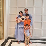 7 Selebritas Berhati Mulia yang Mengadopsi Anak, Terbaru Ada Raffi dan Nagita!