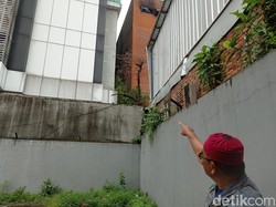Ini Lokasi Teriakan Minta Tolong di Kebakaran Toko Bingkai Mampang Jaksel