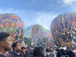 Sejarah Festival Balon Udara Wonosobo, Ternyata Ada Sejak Zaman Belanda