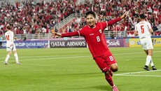 Media Korea Sorot Gol Indonesia vs Yordania: Tiki Taka yang Fantastis