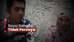 Adik Dibunuh dan Mayatnya Dicor, Kakak Korban Minta Pelaku Dihukum Berat
