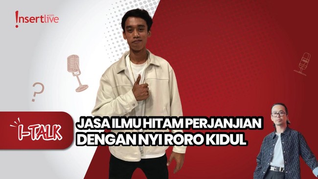 Bertemu dengan Bapak Gaib, Ki Arjuna Samudra: Awal Terjerumus Jadi Dukun!