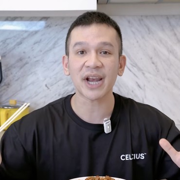 Jordi Onsu Alami Kejadian Horor Saat Siaran Langsung, Meja Geser Sendiri hingga Didorong