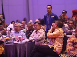 Pertemuan Saudagar Bugis-Makassar ke-24, Jusuf Kalla-Aksa Mahmud Hadir