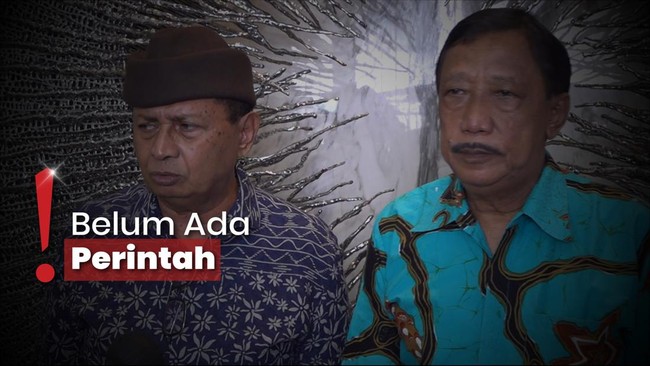 Pemulihan Pendarahan Otak, Doyok & Kadir Sebut Tukul Belum Mau Dijenguk