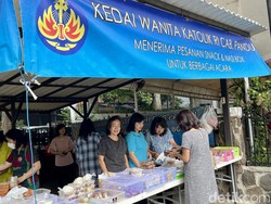 Semangat Kartini dari Wanita Katolik di Bandung