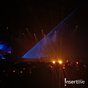 U-Know Yunho & Changmin Ucapkan Selamat Lebaran Saat Konser di Jakarta