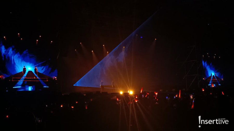 KONSER TVXQ DI JAKARTA
