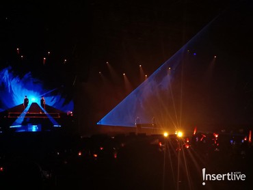 U-Know Yunho & Changmin Ucapkan Selamat Lebaran Saat Konser di Jakarta