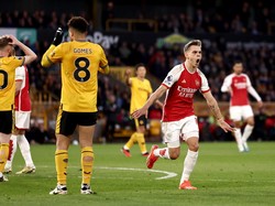 Wolves Vs Arsenal: Meriam London Menang 2-0
