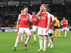 Amuk Arsenal Usai Disakiti Bayern Munich