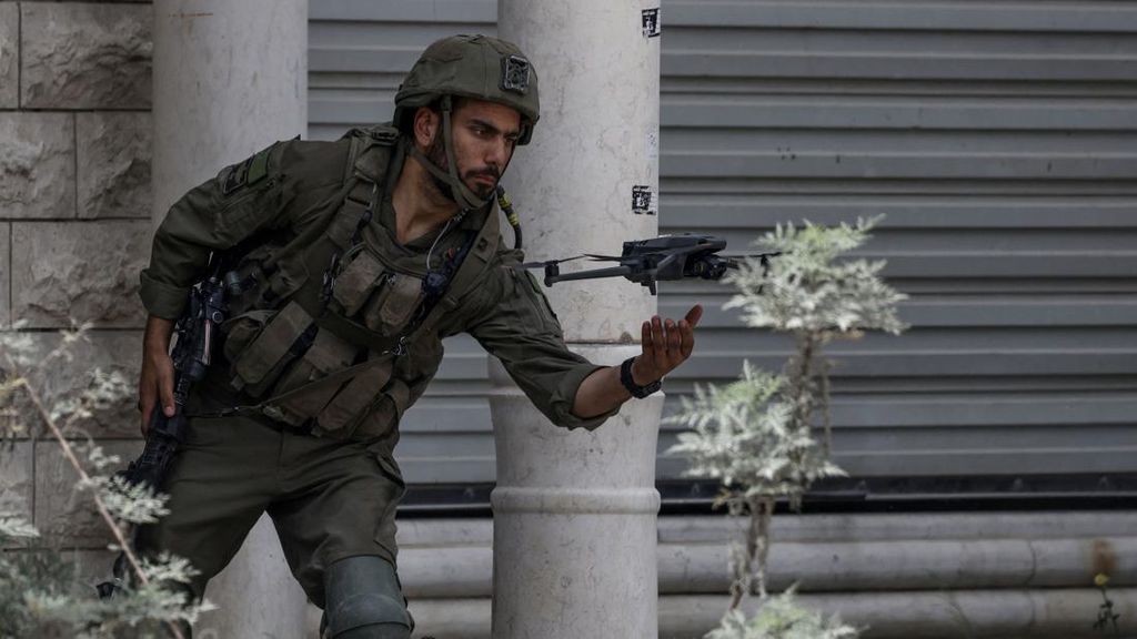 Ngirit Biaya Perang, Israel Pakai Amunisi Jadul Hadapi Iran