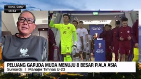 VIDEO: Peluang Garuda Muda Menuju 8 Besar Piala Asia