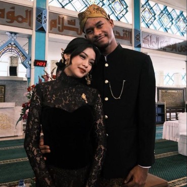 Sempat Diisukan Dekat dengan Al Ghazali, Anak Andra Ramadhan Dinikahi Pebisnis