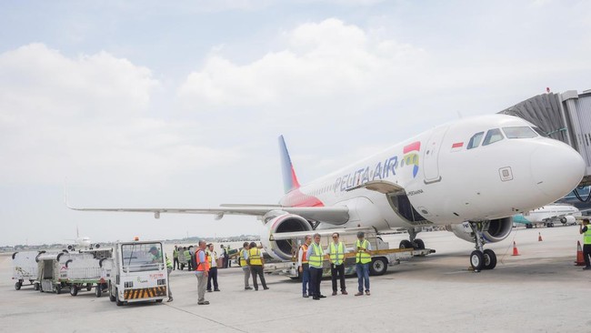 Pertamina melalui anak usahanya di sektor transportasi penerbangan, Pelita Air, menunjukkan komitmennya dalam mendukung kelancaran arus mudik dan balik Lebaran.