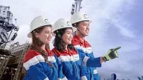 Nicke di Hari Kartini 2024: 30 Persen Perwira Pertamina Perempuan