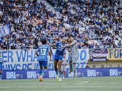 Persib Vs Persebaya di Jalak Harupat Tanpa Penonton